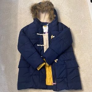 Mini boden jacket